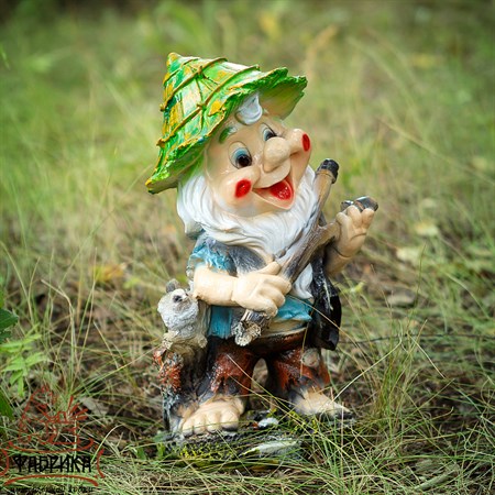 Парковая фигура Гном купить