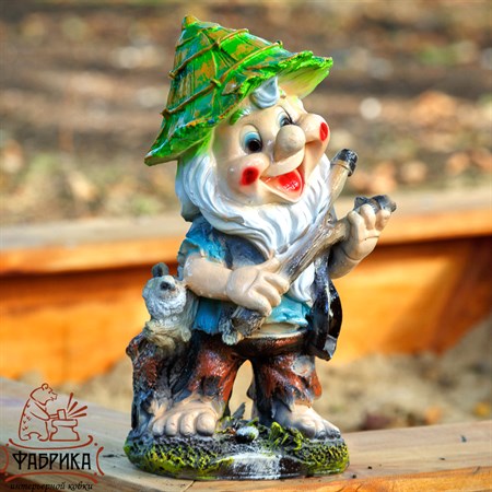 Фигура для детской площадки Гном