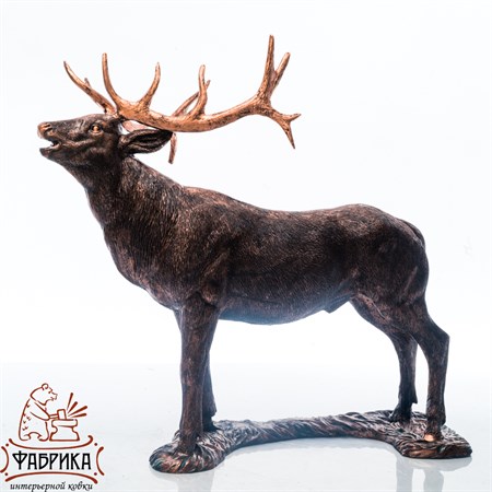 Садовая фигура Олень US09014 - фото 24032
