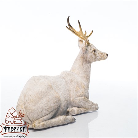 Парковая фигура олень U09016-WG
