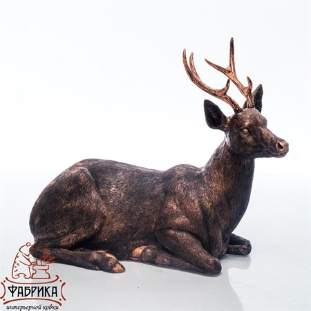 Фигура для сада олень