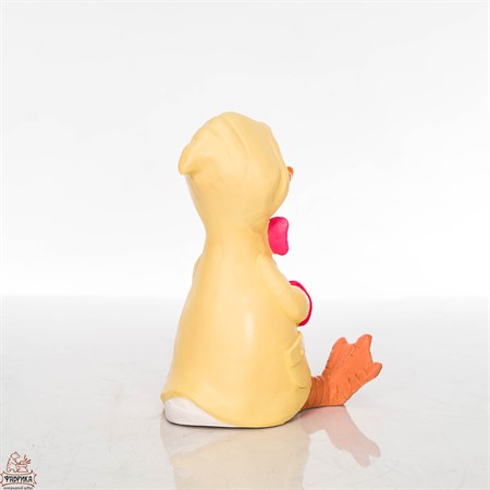 Фигура из полистоуна Утёнок
