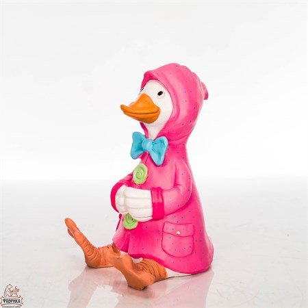 Фигура для сада утёнок купить