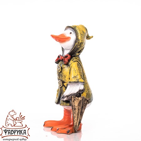 Фигура садовая из полистоуна купить