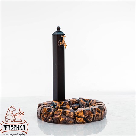 Садовый умывальник