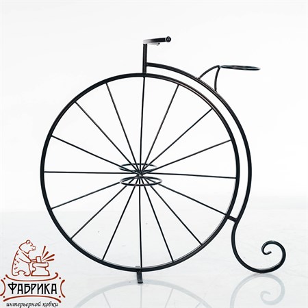 Кованая подставка для цветов