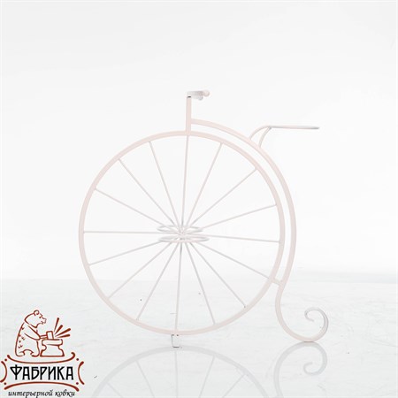 Подставка для цветов кованая