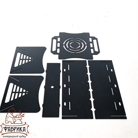 Разборный мангал