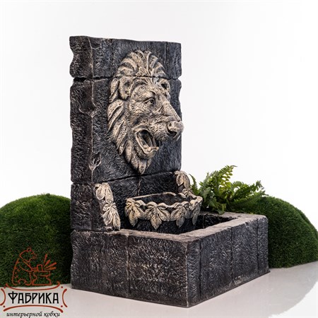 Фонтан Львиная голова U09036 - фото 25115