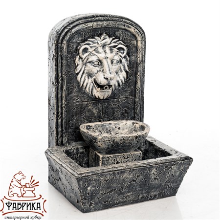 Декоративный фонтан для сада