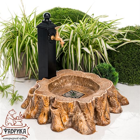 Колонка для сада