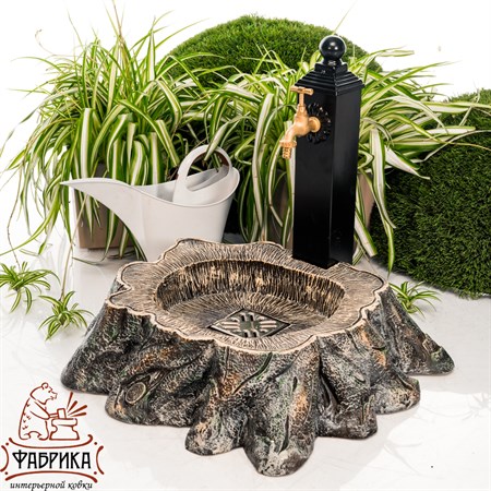 Колонка для сада