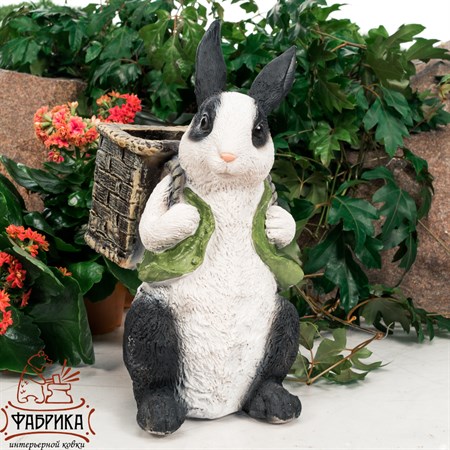 Кашпо из полистоуна