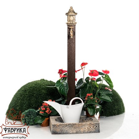 Колонка для сада