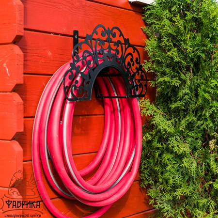 Кронштейн для поливочного шланга 802-008B - фото 26046