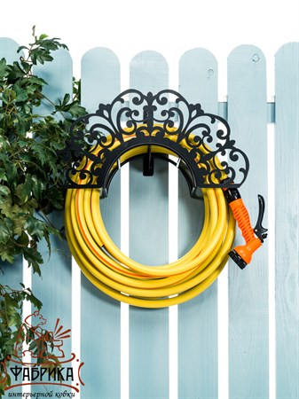 Кронштейн для поливочного шланга 802-008B - фото 26048