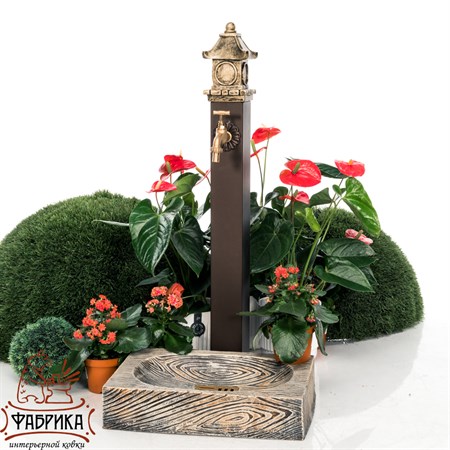 Колонка для сада