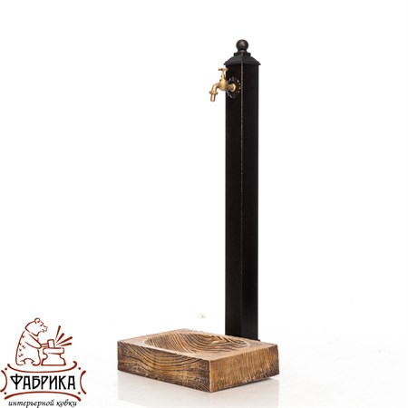 Колонка для сада