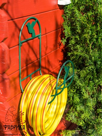 Кронштейн для поливчоного шланга