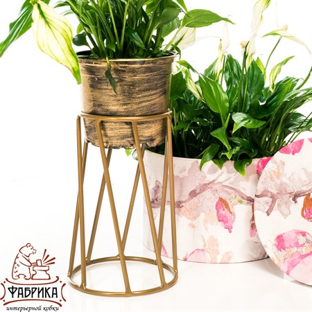 Подставка для цветов 66-604-G