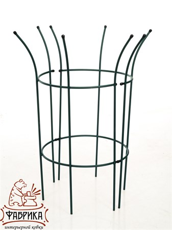 Опора для растений металлическая 58-920