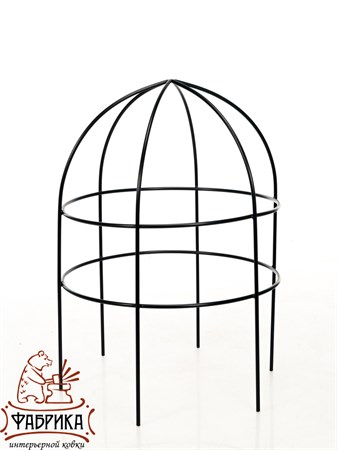 Опора для садовых растений