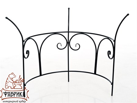 Опора для растений металлическая