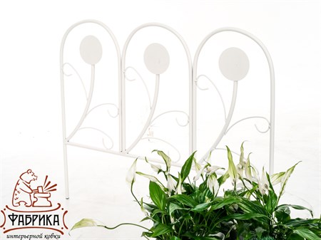 Заборчик для сада