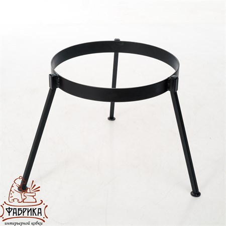 Подставка под казан для костра