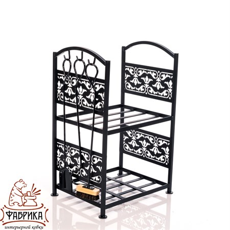 Дровница для камина 103-201