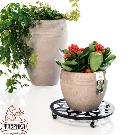 Напольная подставка для цветов