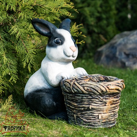 Кашпо из полистоуна