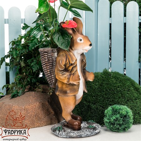 Производство фигур из полистоуна