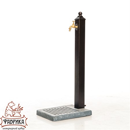 Садовая колонка с поддоном U09139