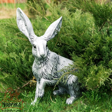 Садовая фигура Заяц