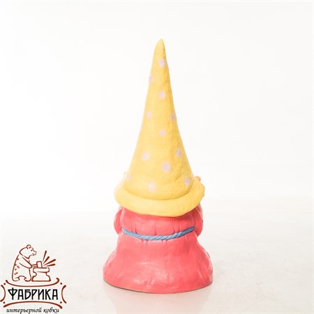 Декоративная фигура для сада