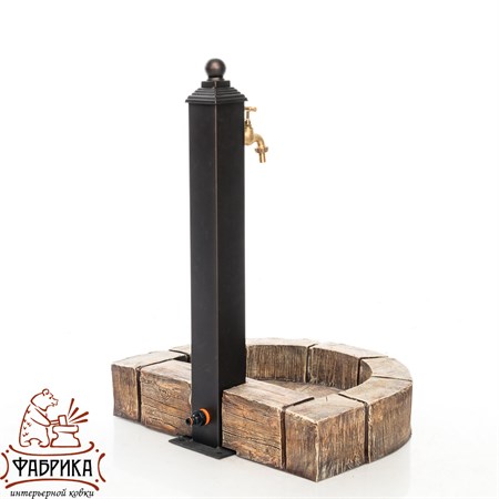 колонка водоразборная