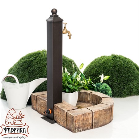 садовая колонка +для воды