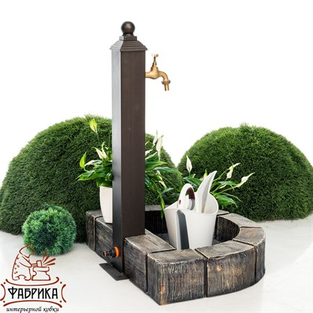 садовая водяная колонка