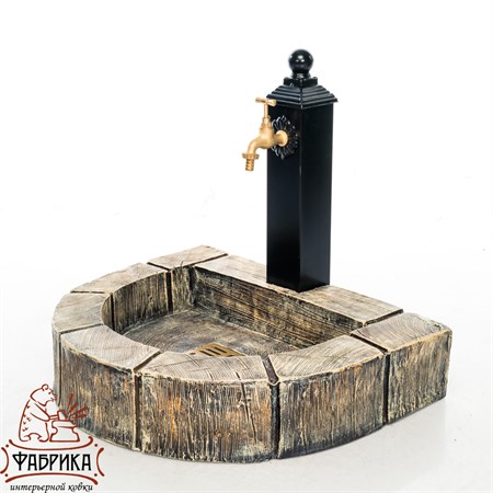 колонка водоразборная садовая