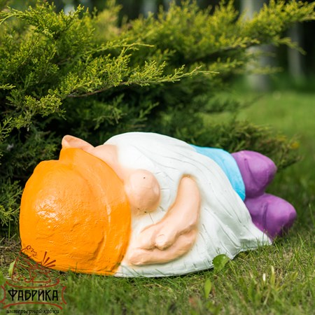 Фигура Гном для сада