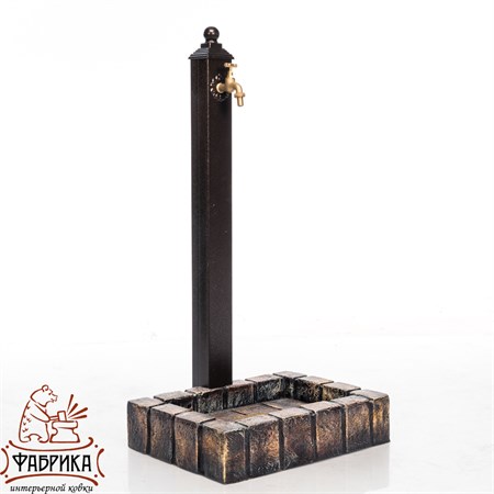 Колонка садовая