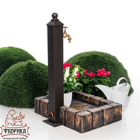 садовая водяная колонка