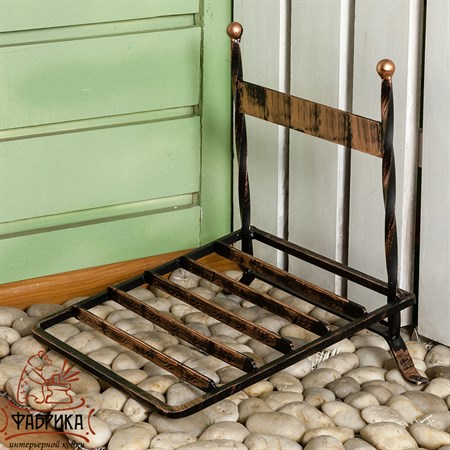 Декроттуар для чистки обуви