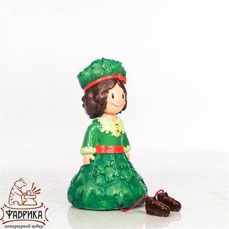 Фигура садовая Гном петрушка U09026 - фото 28488