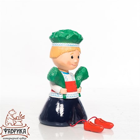 Фигура для сада Гном укроп U09032 - фото 28512