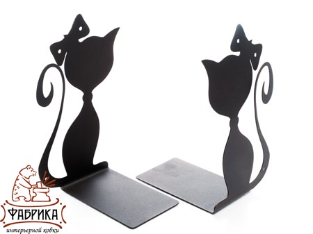 Ограничитель для книг на полке