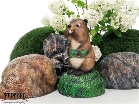 фигуры из стеклопластика от производителя