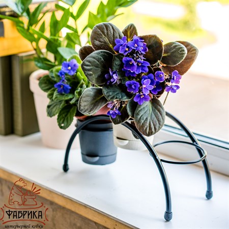 цветочница для 3-х цветов