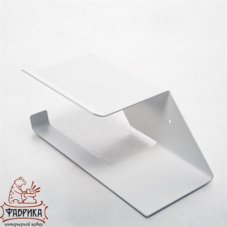 Держатель для туалетной бумаги настенный 805-005 - фото 29215